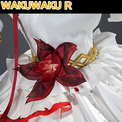 Game Wuthering Waves Camellya Cosplay Costume