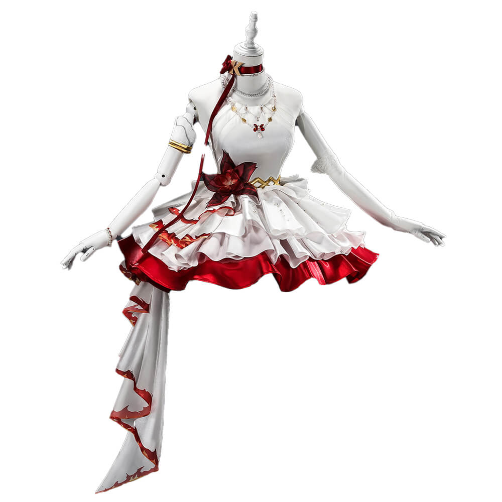 Game Wuthering Waves Camellya Cosplay Costume