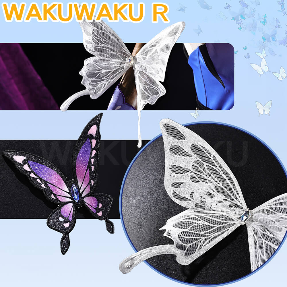 Game Honkai: Star Rail Cosplay Castorice Costume HSR 
