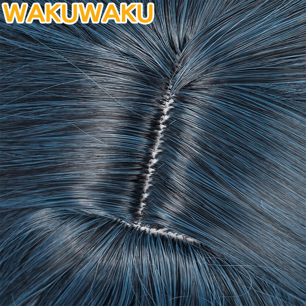 Game Genshin Impact Celaeno Cosplay Wig