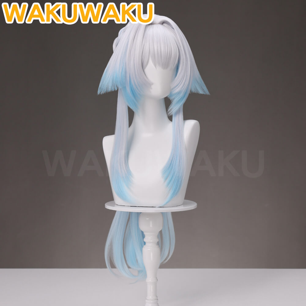【In Stock】Cerydra Wig Game Honkai: Star Rail Cosplay Wig HSR Women Long 90cm Hair Queen Amphoreus Cerydra Cosplay
