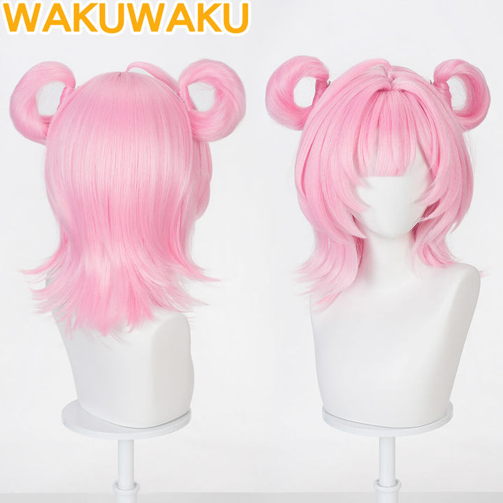 Game Neverness to Everness Chiz Wig