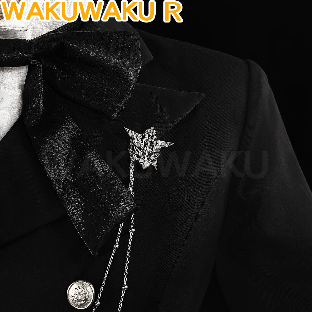 Anime Black Butler Cosplay Ciel Phantomhive Costume