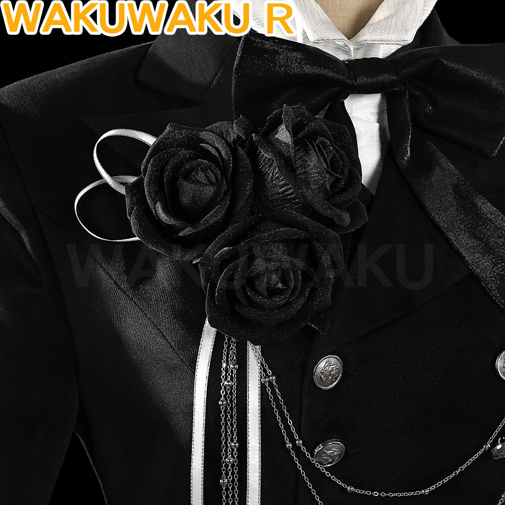 Anime Black Butler Cosplay Ciel Phantomhive Costume