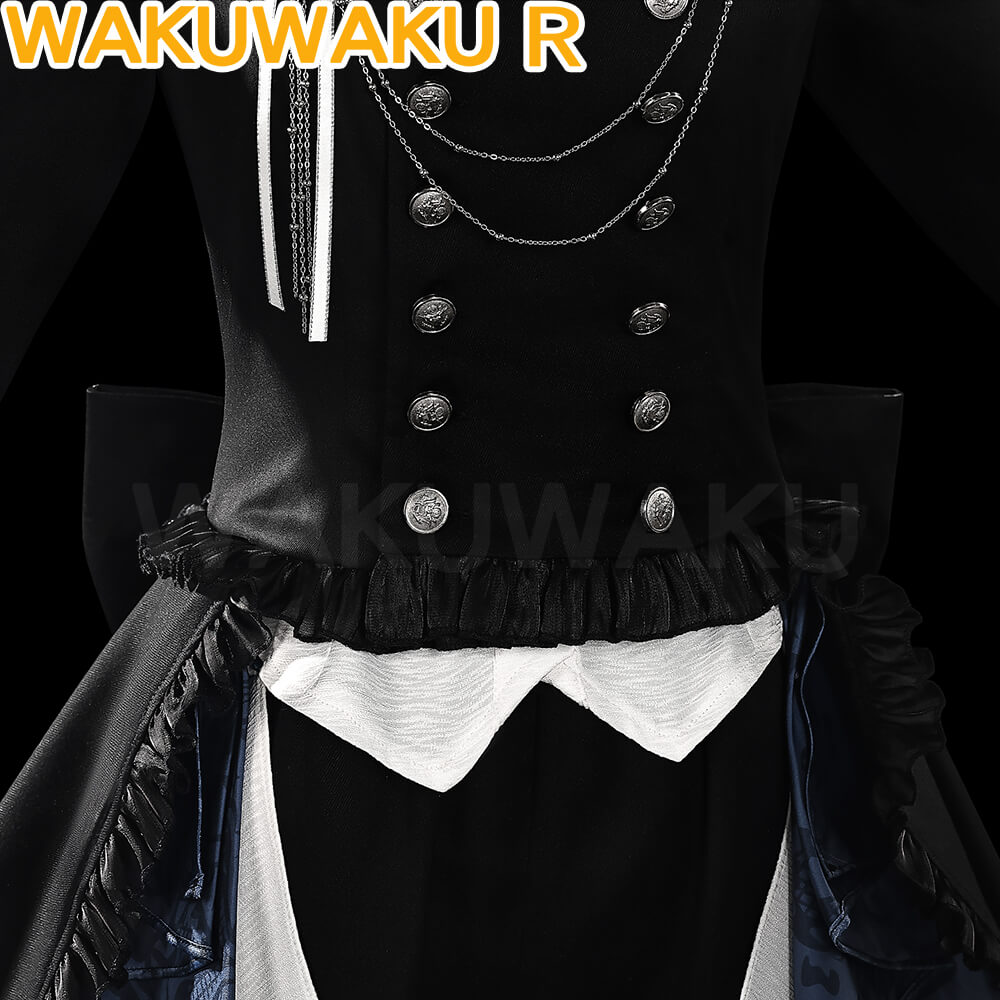 Anime Black Butler Cosplay Ciel Phantomhive Costume