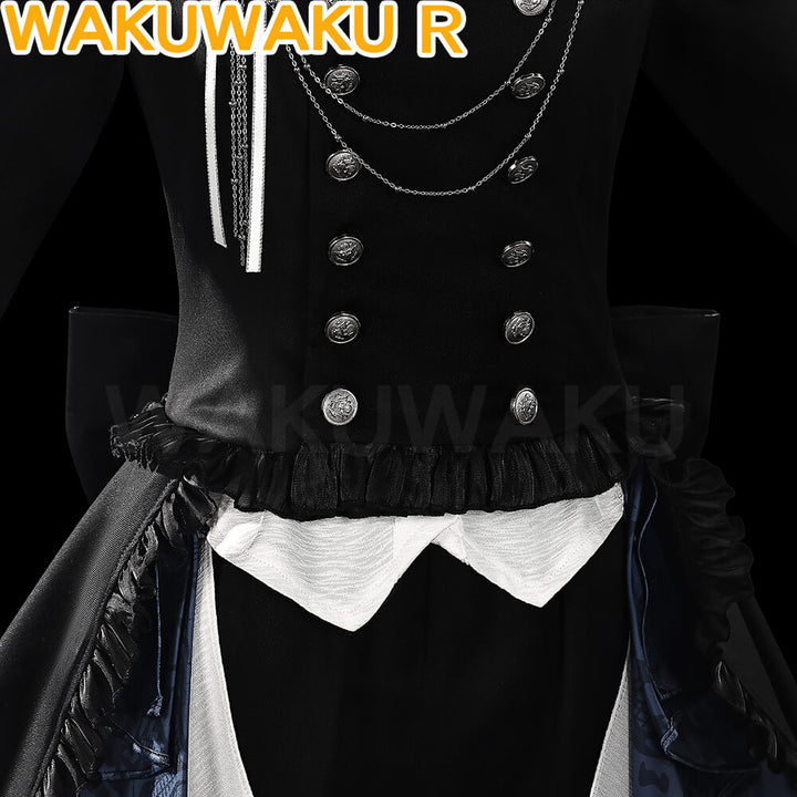 Anime Black Butler Cosplay Ciel Phantomhive Costume