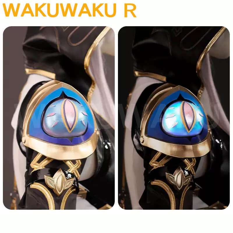 Cipher Cifera Cosplay Costume Game Honkai: Star Rail WakuWaku-R HSR Women Cute Cat Cifera Amphoreus Cosplay Plus Size