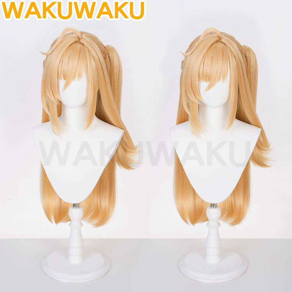 Game Zenless Zone Zero Cissia Cosplay Wig 