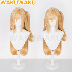 Game Zenless Zone Zero Cissia Cosplay Wig 