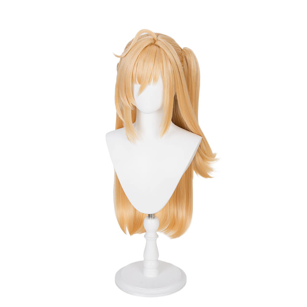 Game Zenless Zone Zero Cissia Cosplay Wig 