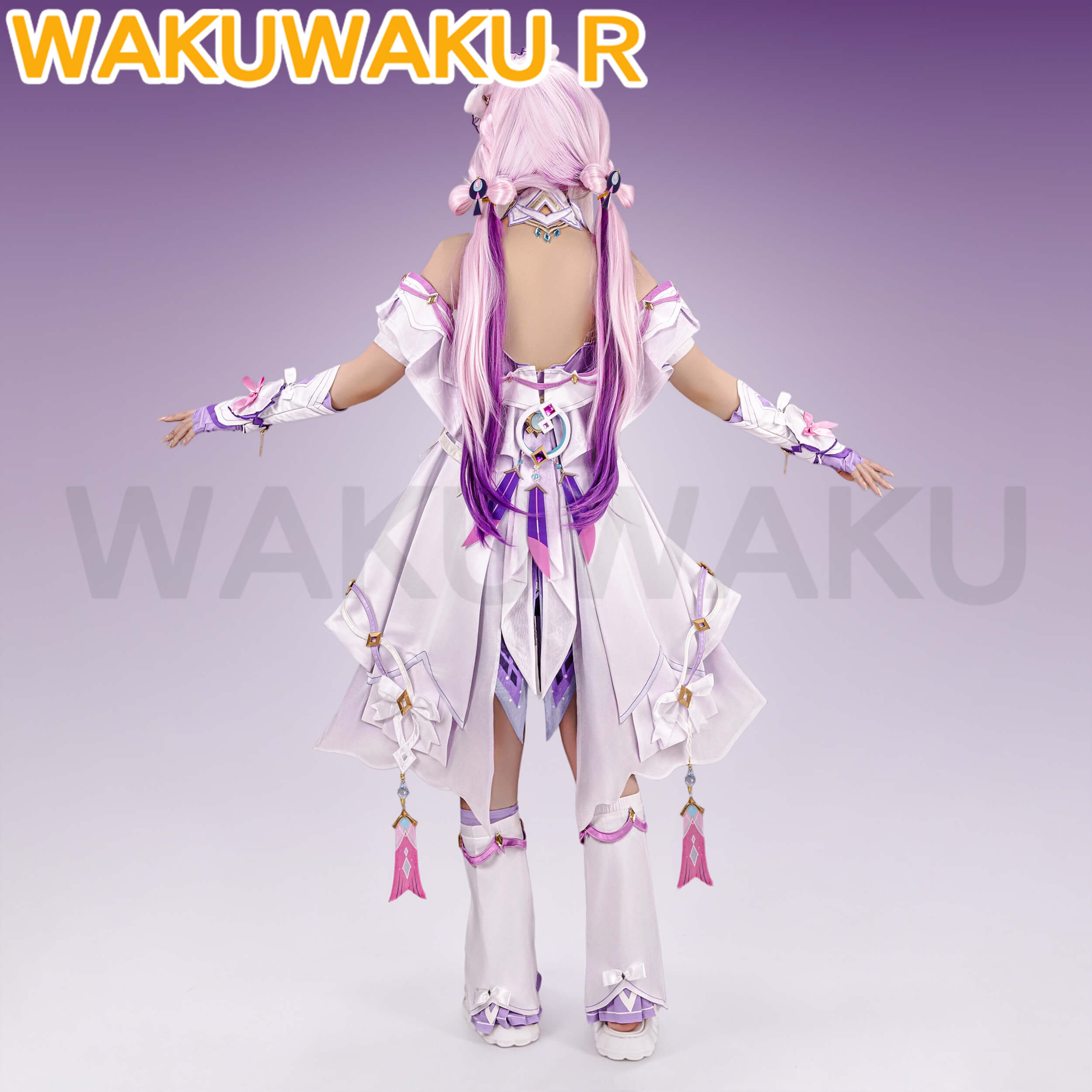 Game Genshin Impact Citlali Cosplay Costume
