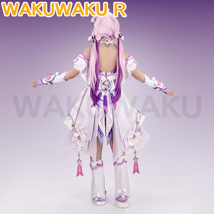 Game Genshin Impact Citlali Cosplay Costume
