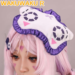 Game Genshin Impact Citlali Cosplay Costume