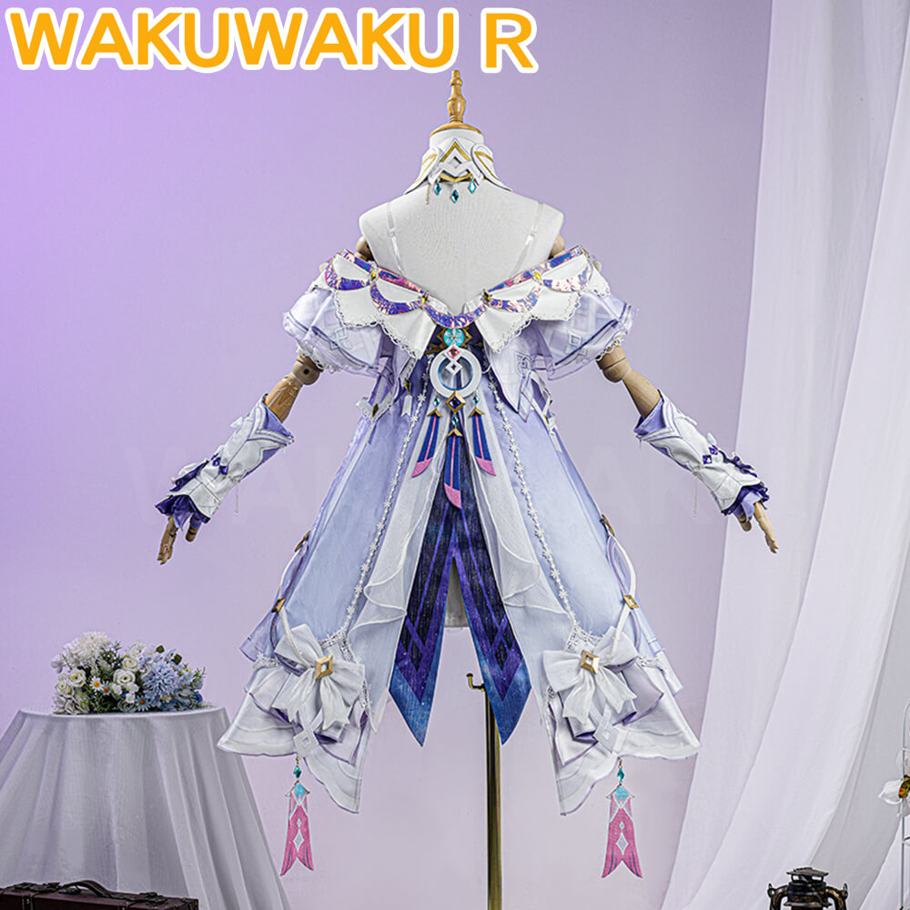 Game Genshin Impact Citlali Cosplay Costume 