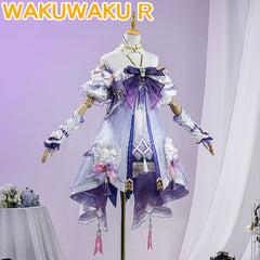 Game Genshin Impact Citlali Cosplay Costume 