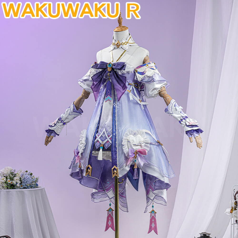 Game Genshin Impact Citlali Cosplay Costume 