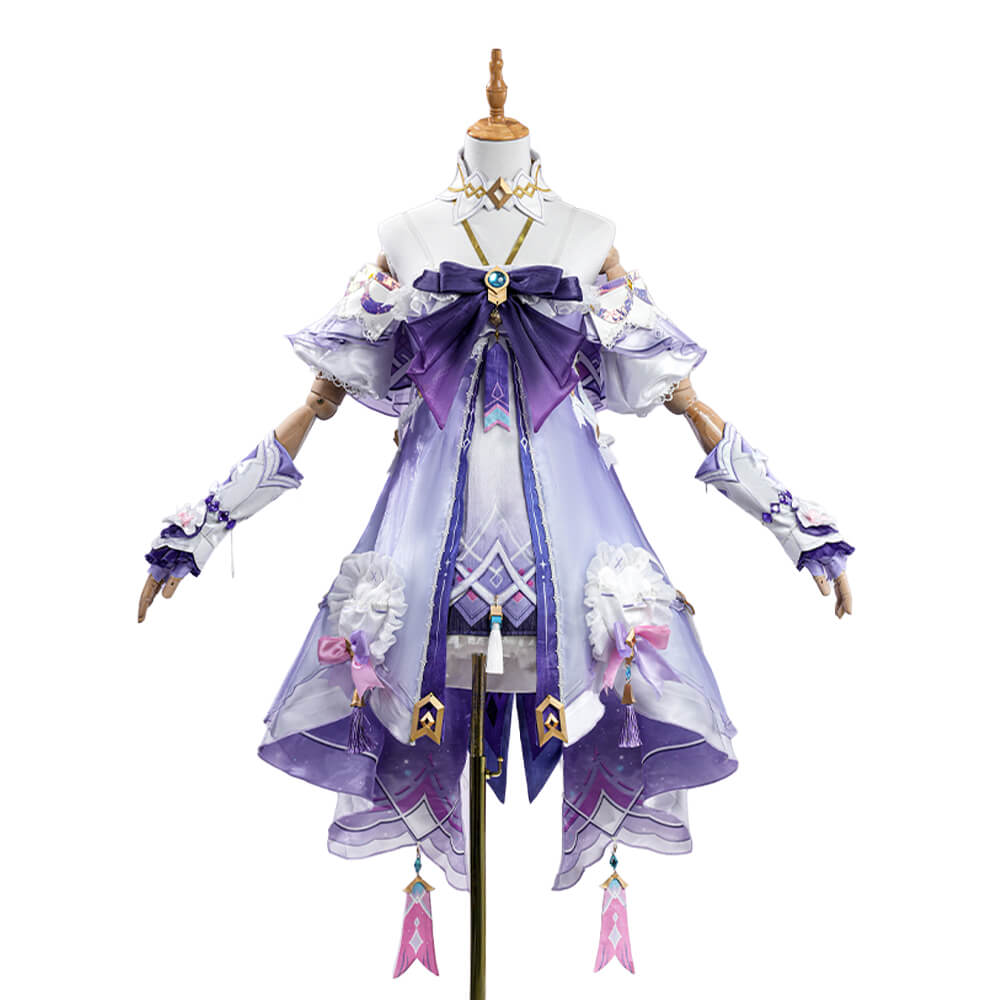 Game Genshin Impact Citlali Cosplay Costume 