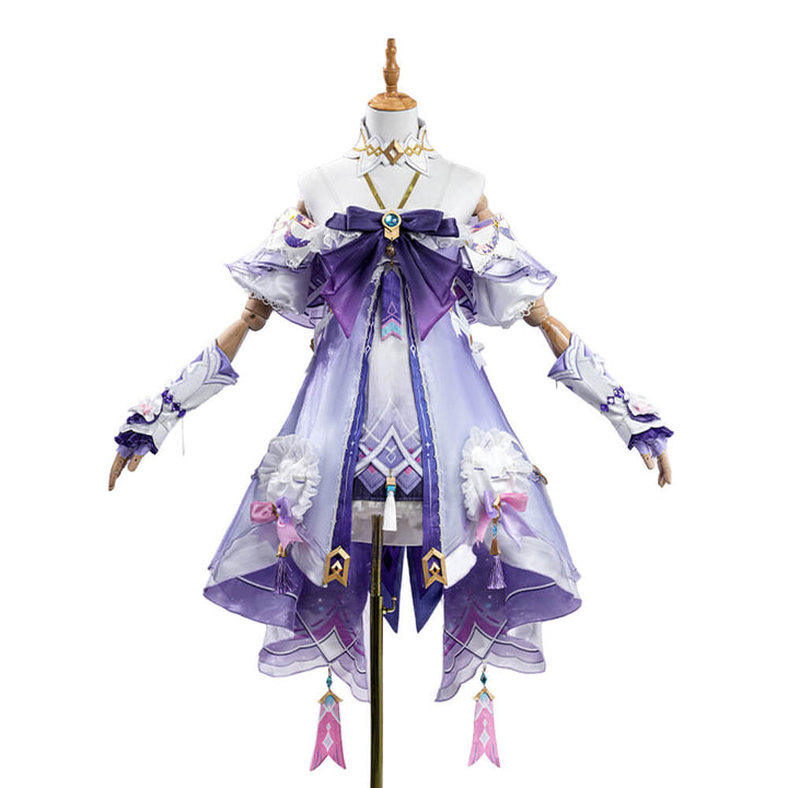 Game Genshin Impact Citlali Cosplay Costume 
