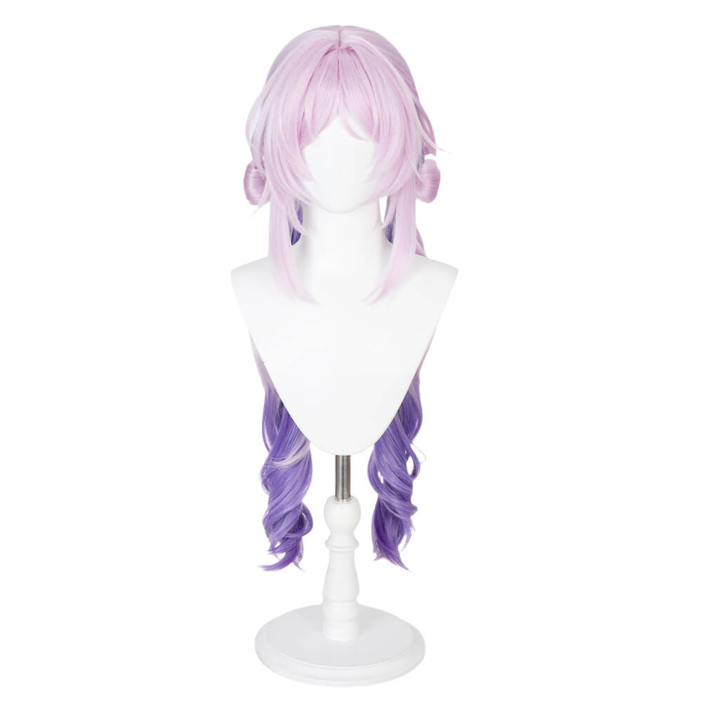 Game Genshin Impact Citlali Cosplay Wig 