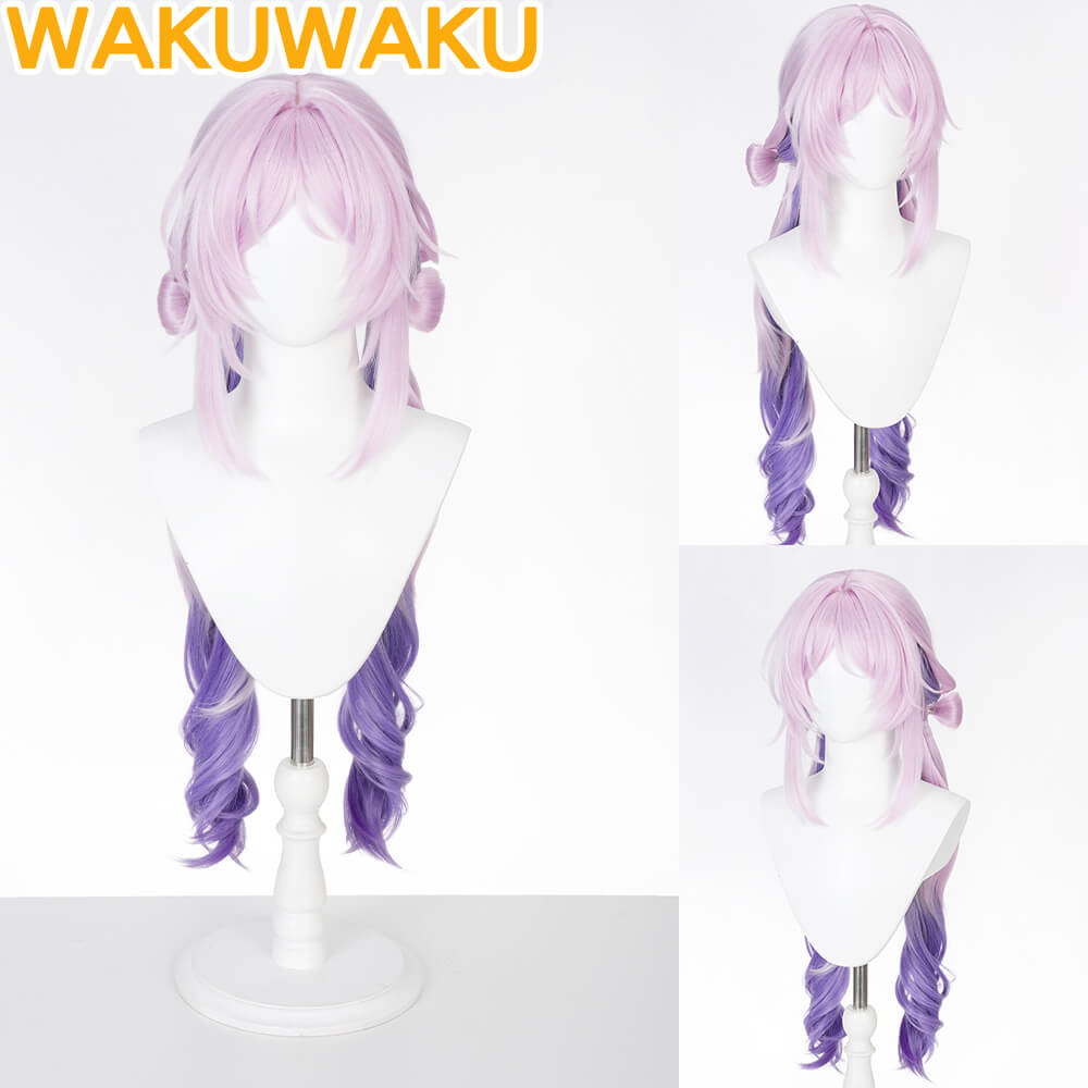 Game Genshin Impact Citlali Cosplay Wig 