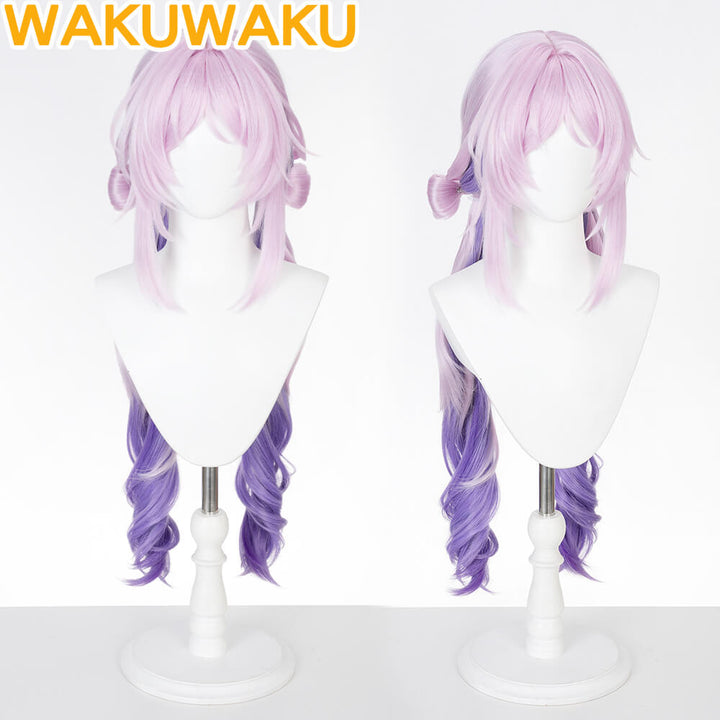 Game Genshin Impact Citlali Cosplay Wig 