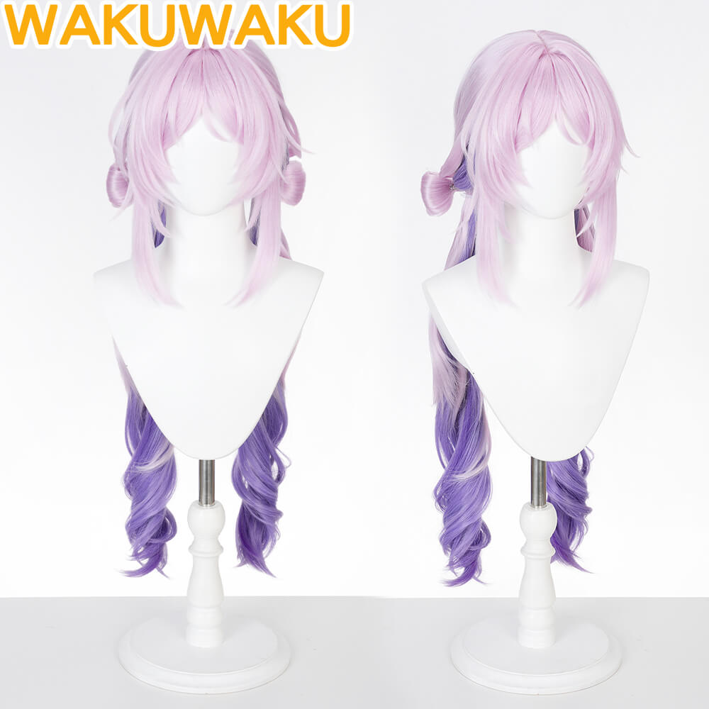 Game Genshin Impact Citlali Cosplay Wig 