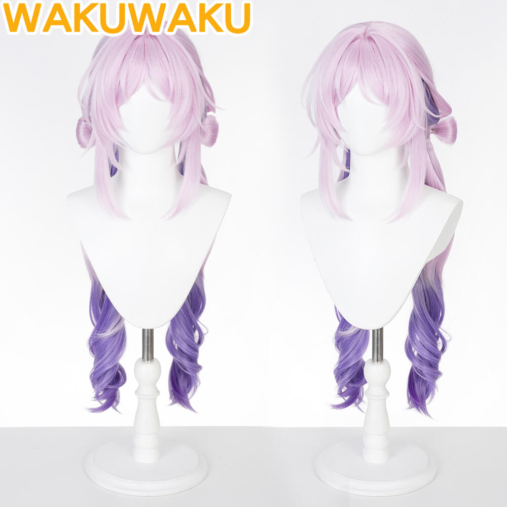 Game Genshin Impact Citlali Cosplay Wig 