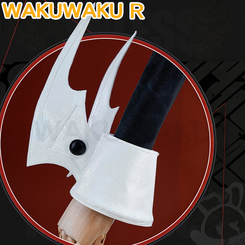 Game Zenless Zone Zero Claret Flint Cosplay Costume