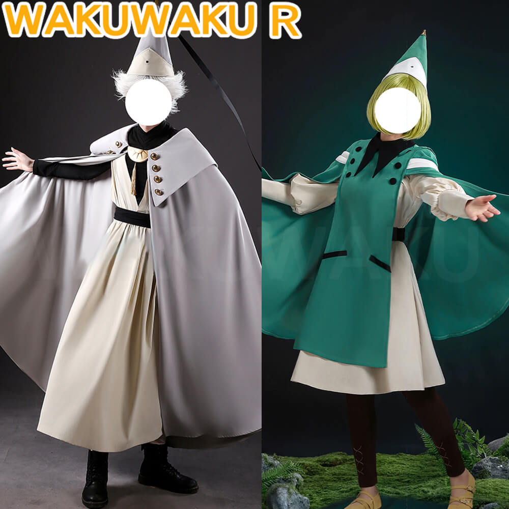 Anime Witch Hat Atelier Cosplay Coco Costume