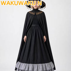 【In Stock】【XS-3XL】WakuWaku-N Anime Witch Hat Atelier Season 2 Coco Cosplay Halloween