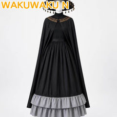 【In Stock】【XS-3XL】WakuWaku-N Anime Witch Hat Atelier Season 2 Coco Cosplay Halloween