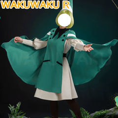 Anime Witch Hat Atelier Cosplay Coco Costume