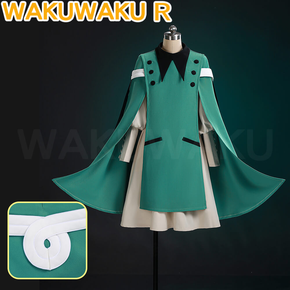 Anime Witch Hat Atelier Coco Cosplay Costume