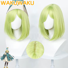 Anime Witch Hat Atelier Coco Cosplay Wig