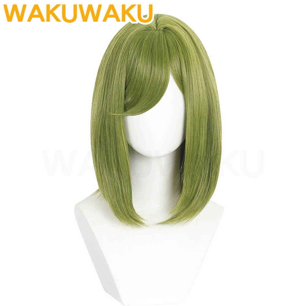 Anime Witch Hat Atelier Coco Cosplay Wig
