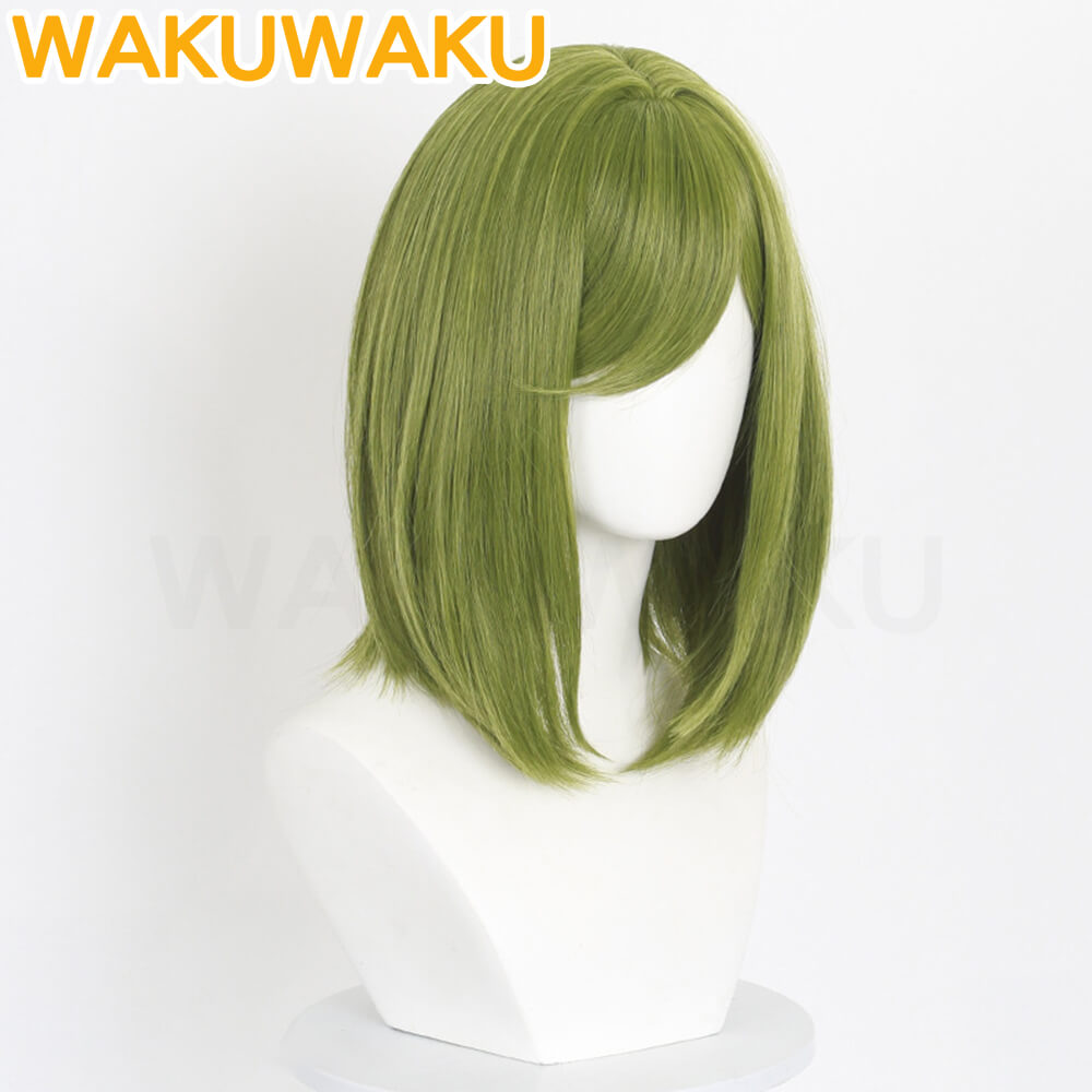 Anime Witch Hat Atelier Coco Cosplay Wig