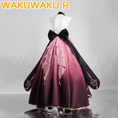 Columbina Cosplay Costume Game Genshin Impact