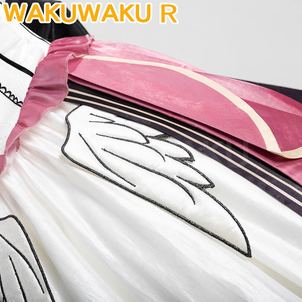 Columbina Cosplay Costume Game Genshin Impact