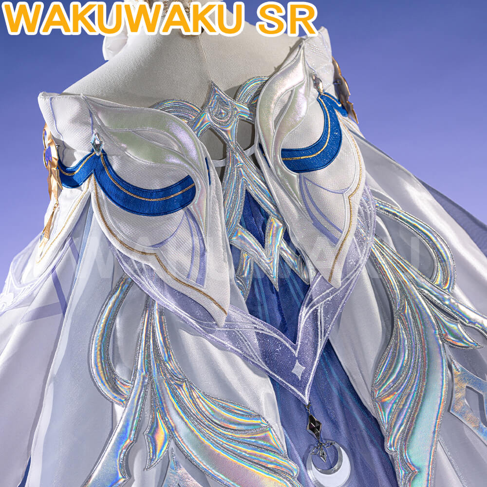 Columbina Costume Game Genshin Impact 