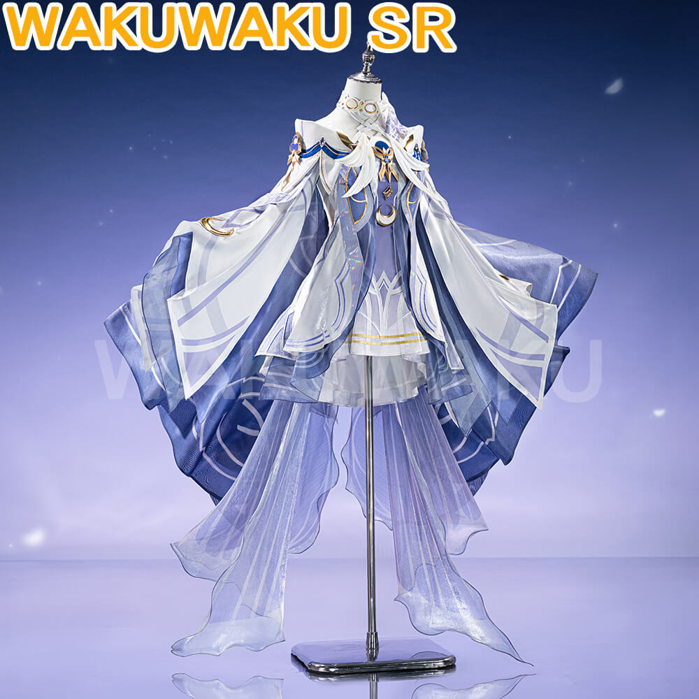 Columbina Cosplay Costume 