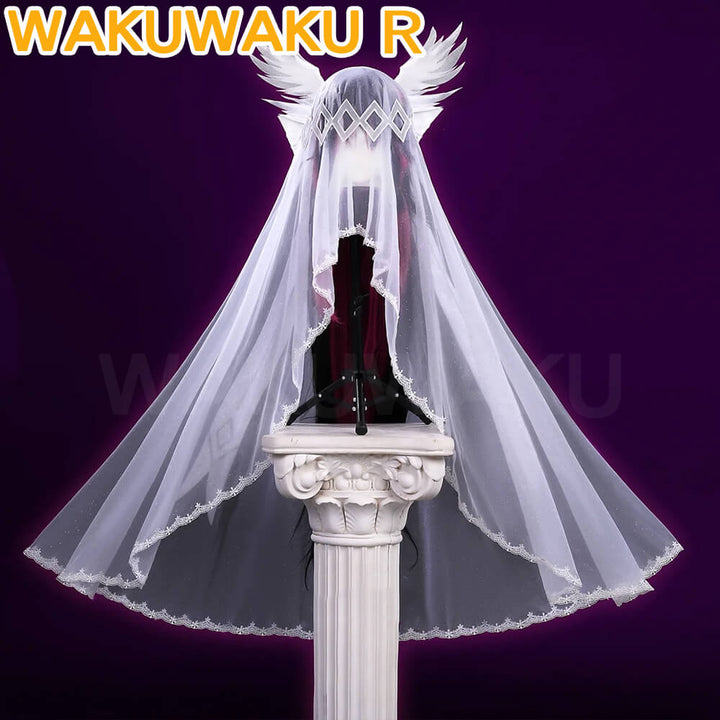 【First Batch in early Jan.】Columbina Cosplay Costume Game Genshin Impact WakuWaku-R Fes NodKrai Women Dress