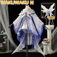 Columbina Cosplay Costume 