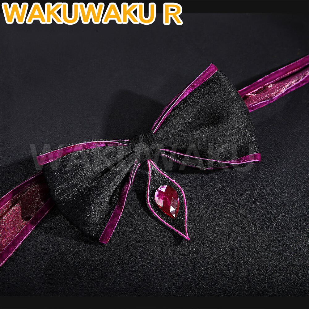 Game Genshin Impact Columbina Cosplay Costume