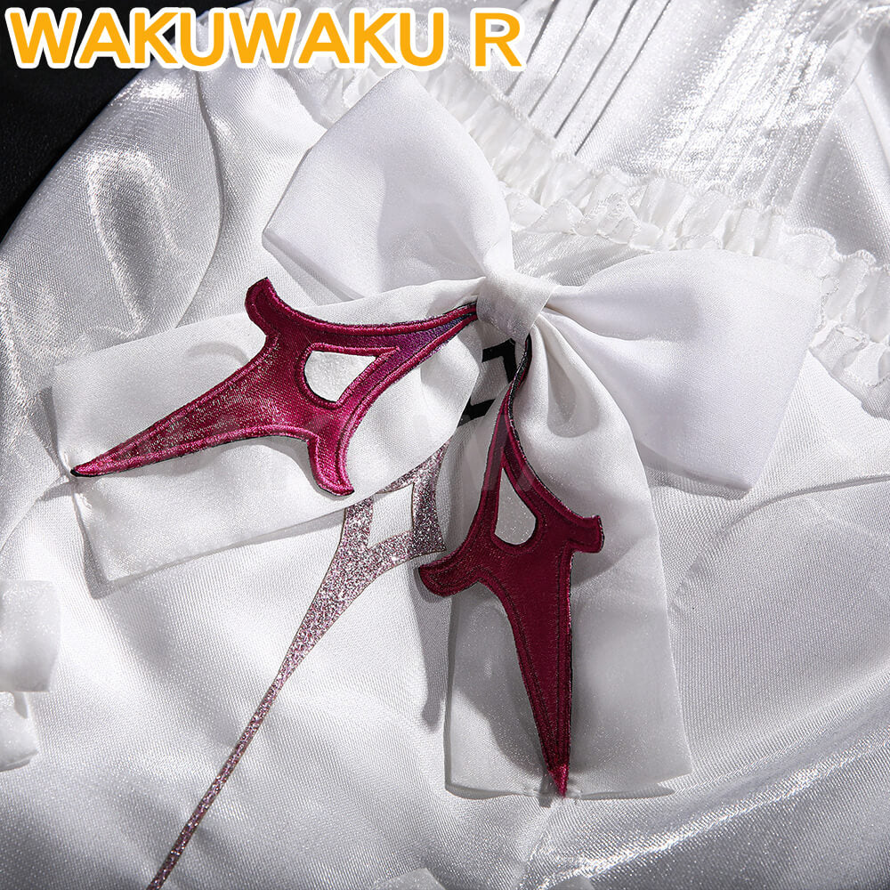 Game Genshin Impact Columbina Cosplay Costume