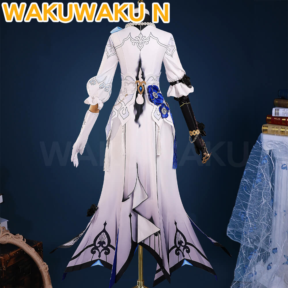 Constance The Dahlia Cosplay Costume