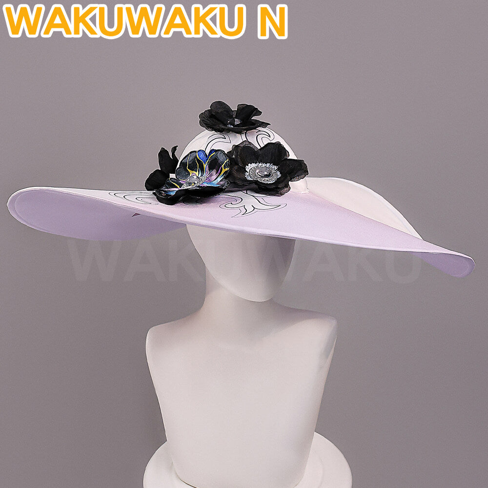 Constance The Dahlia Cosplay Costume