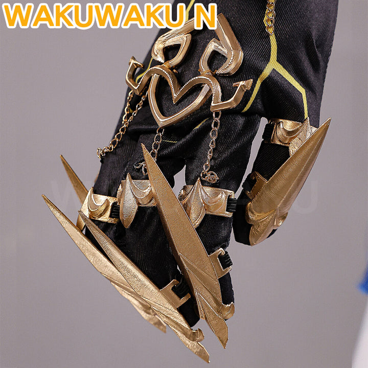 Constance The Dahlia Cosplay Costume