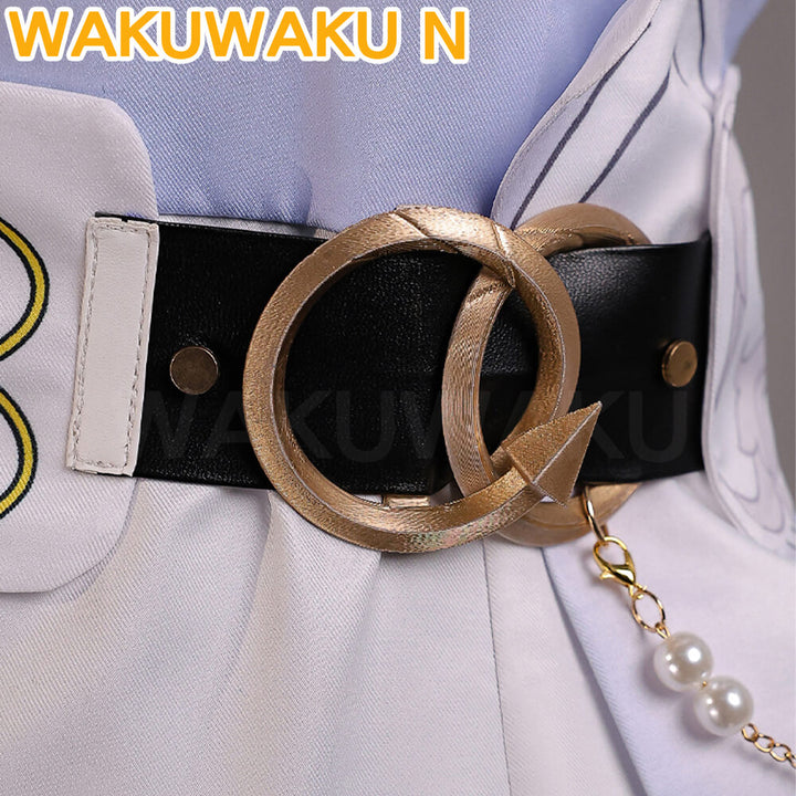 Constance The Dahlia Cosplay Costume