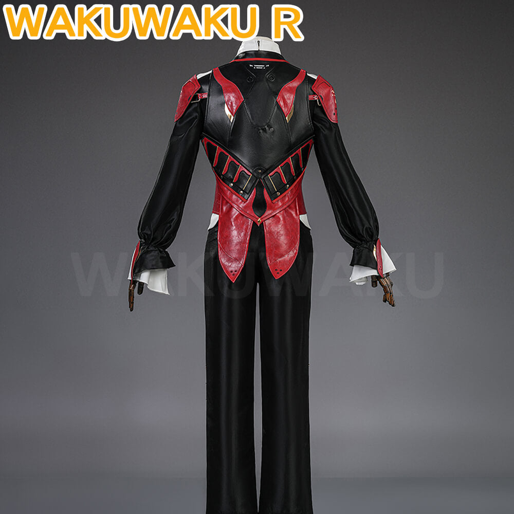 Cristoforo Cosplay Game Wuthering Waves