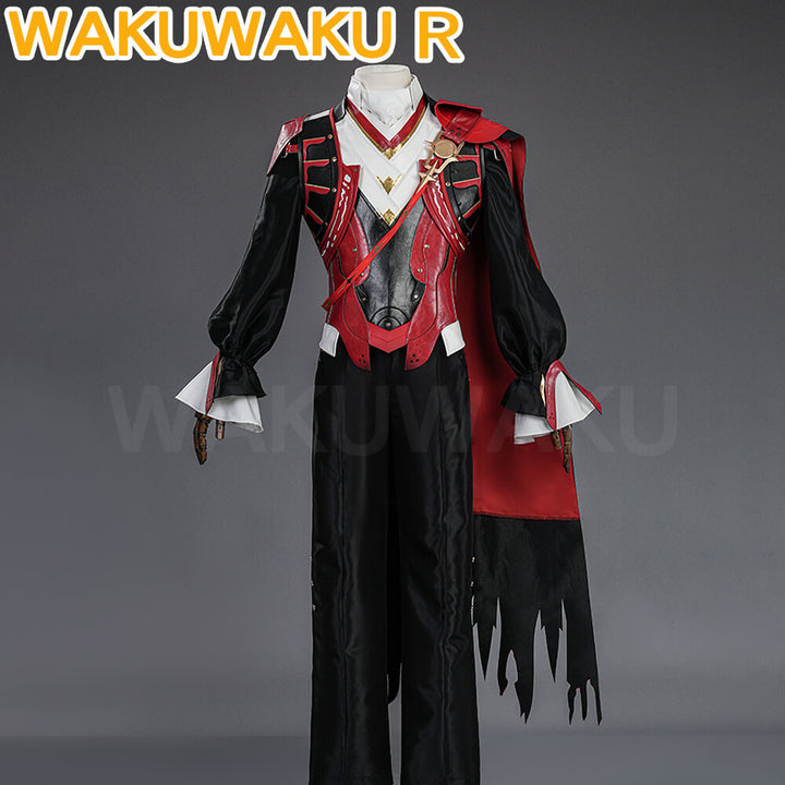 Cristoforo Cosplay Game Wuthering Waves